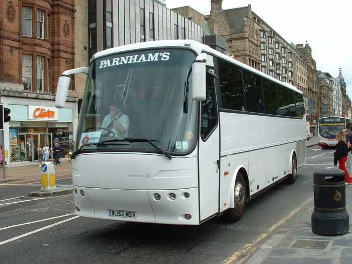 Parnham Bova Futura WJ52MSV